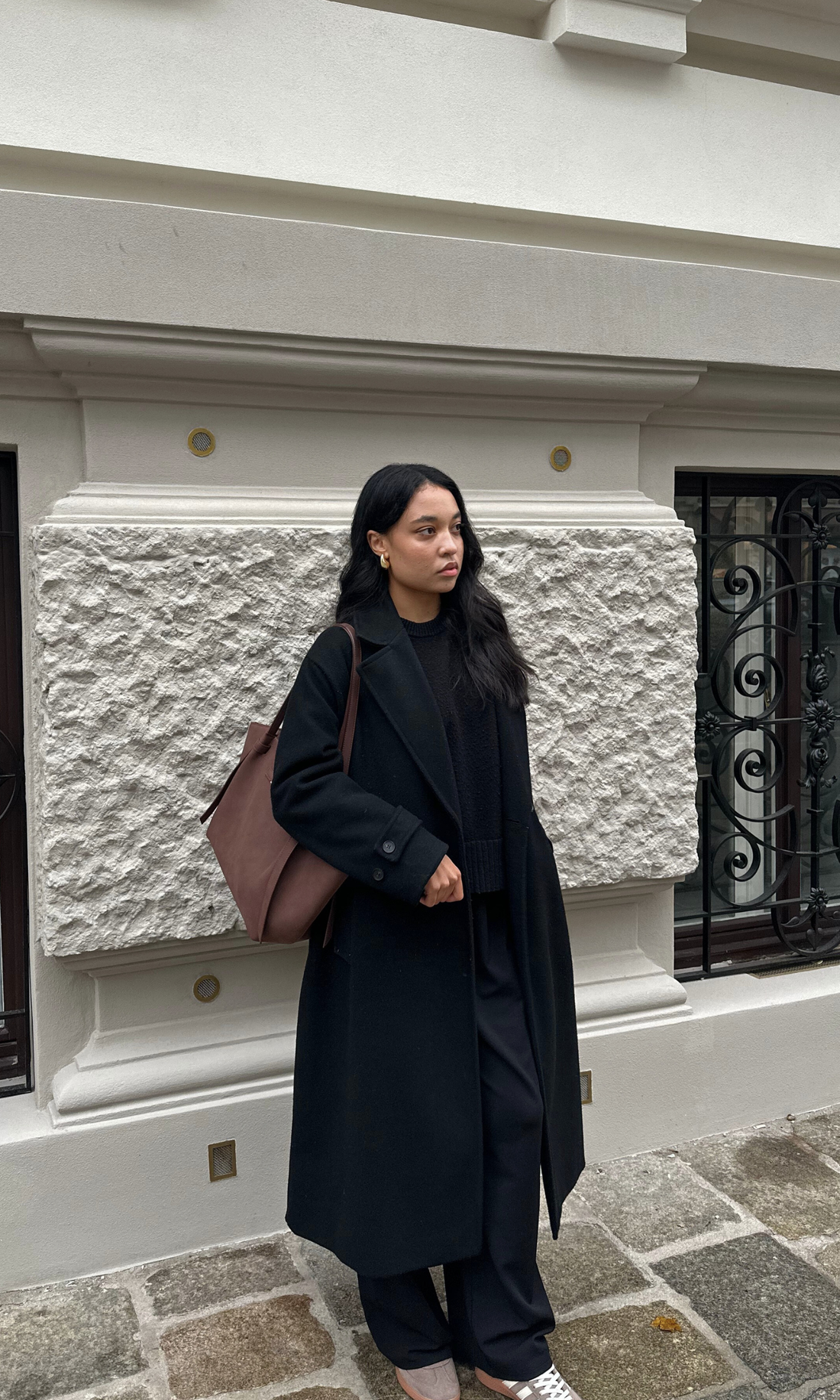 A Touch of Gold for Winter