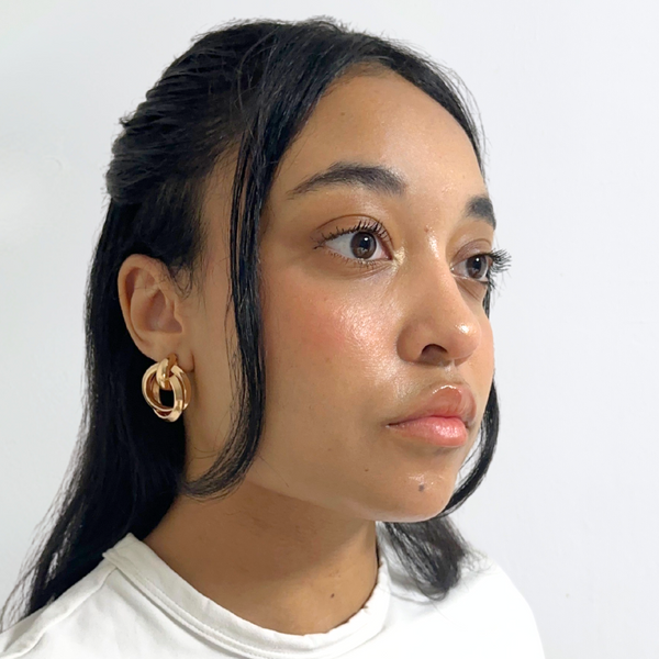 Rose Gold Twists