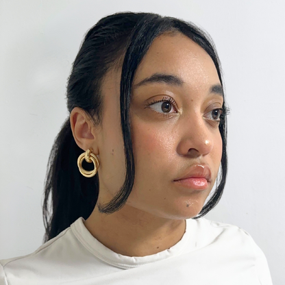 Gold Layered Studs