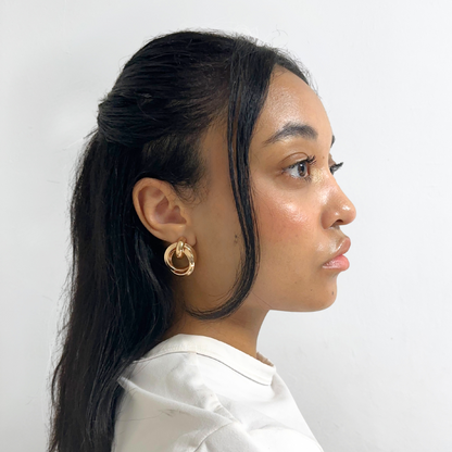 Rose Gold Twists